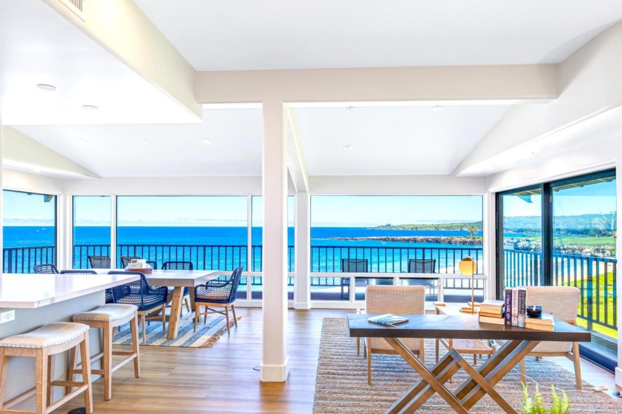 K B M Resorts- Kbv-20B2 Expansive 2Bd,3Ba Luxury Bay Villa, Chefs Kitchen, Ocean Views Капалуа Экстерьер фото